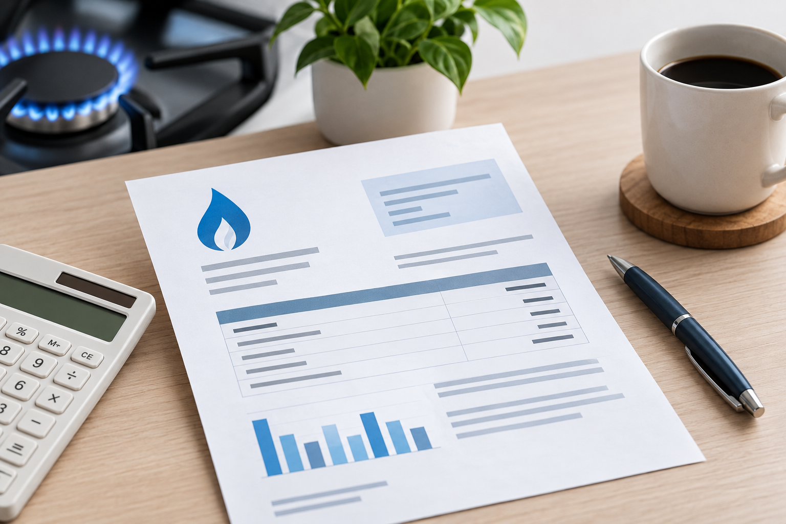 How to Read a Gas Bill: A Line-by-Line Guide